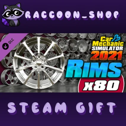 Car Mechanic Simulator 2021 - Rims DLC RU*KZ*UA*CIS