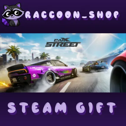 CarX Street * STEAM RU*KZ*UA*СНГ 🔥