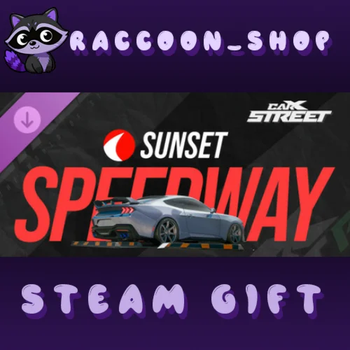CarX Street - DLC Sunset Speedway * STEAM РОССИЯ