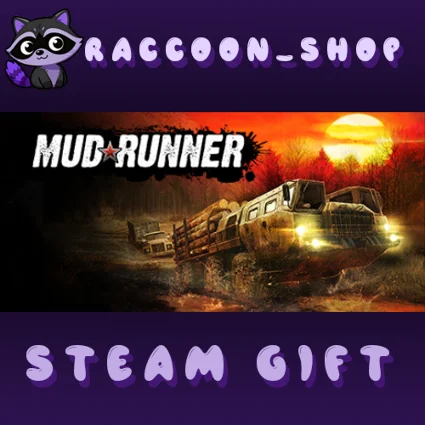 MudRunner * STEAM RU*KZ*UA*СНГ 🔥