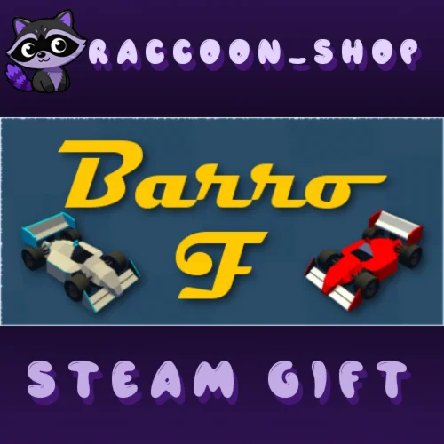 Barro F * STEAM РОССИЯ