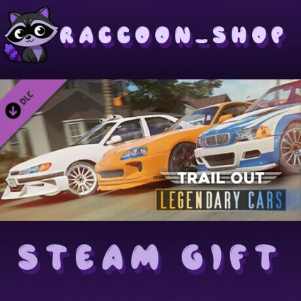 TRAIL OUT | Legendary Cars DLC * STEAM RU*KZ*UA*СНГ 🔥