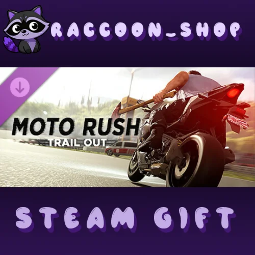 TRAIL OUT | Moto Rush DLC * STEAM RU*KZ*UA*СНГ