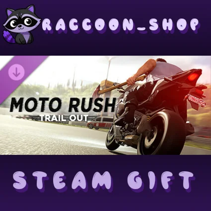 TRAIL OUT | Moto Rush DLC * STEAM RU*KZ*UA*СНГ 🔥