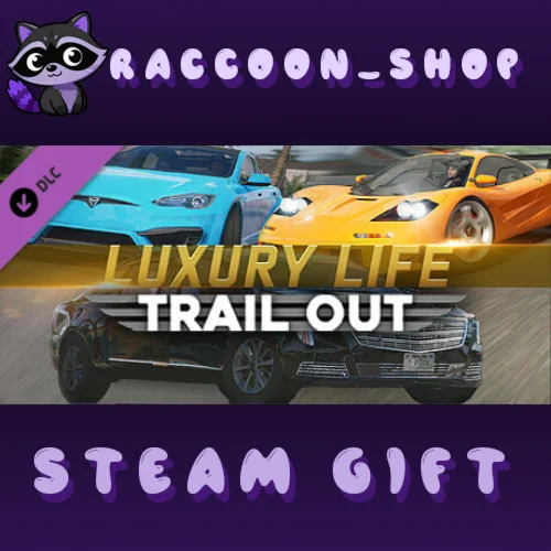 TRAIL OUT | Luxury Life DLC * STEAM RU*KZ*UA*СНГ