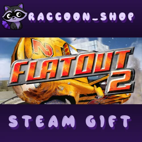 FlatOut 2™ * STEAM RU*KZ*UA*СНГ