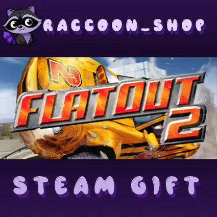 FlatOut 2™ * STEAM RU*KZ*UA*СНГ 🔥