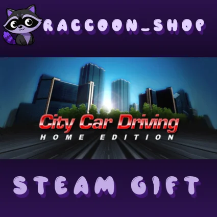 City Car Driving * STEAM RU*KZ*UA*СНГ 🔥