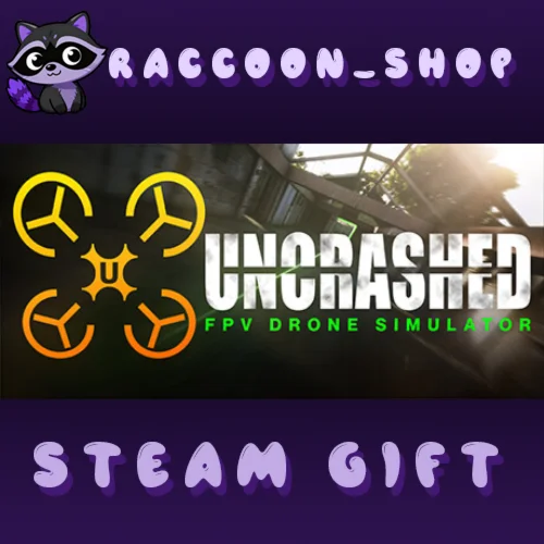 Uncrashed : FPV Drone Sim * STEAM RU*KZ*UA*СНГ