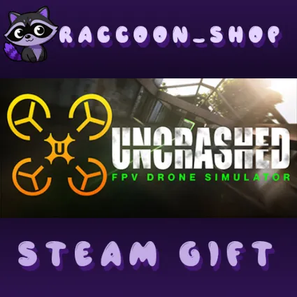 Uncrashed : FPV Drone Sim * STEAM RU*KZ*UA*СНГ 🔥