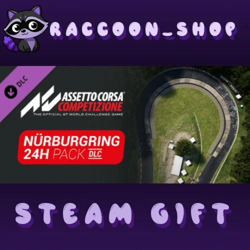 Assetto Corsa Competizione - 24H Nürburgring Pack DLC