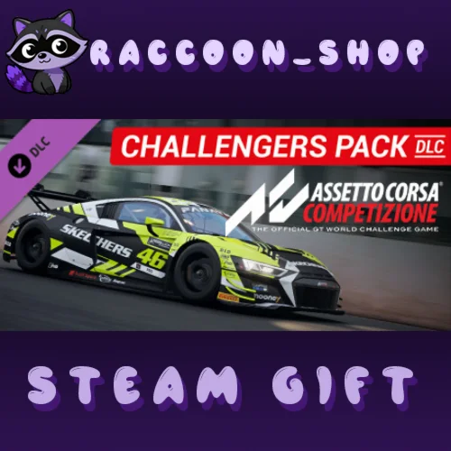 Assetto Corsa Competizione - Challengers Pack DLC