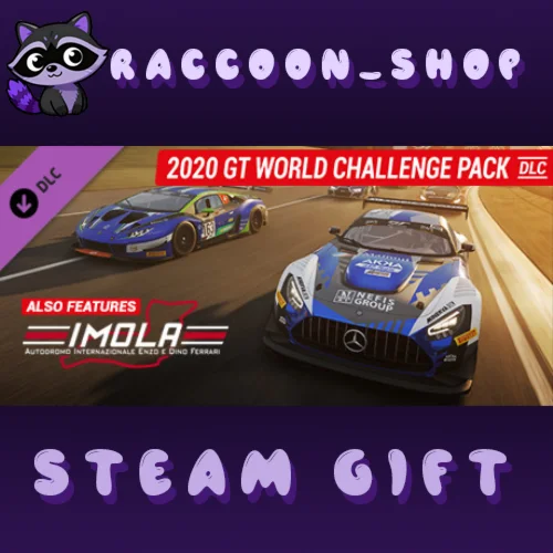 Assetto Corsa Competizione - 2020 GT World Challenge Pa