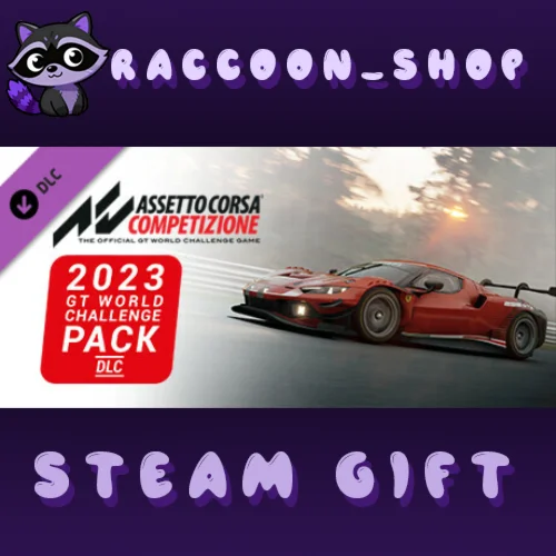 Assetto Corsa Competizione - 2023 GT World Challenge Pa