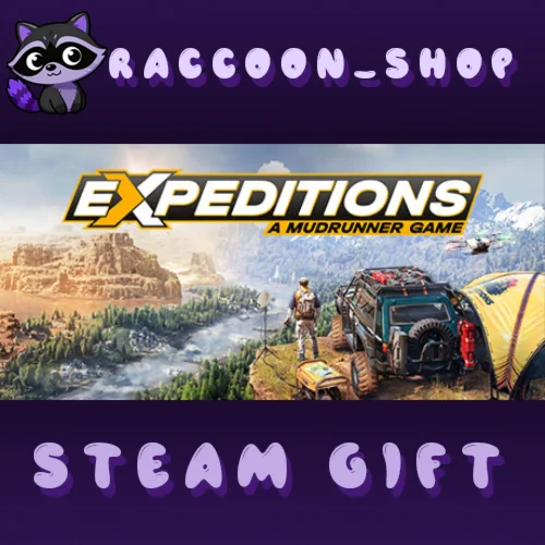 Expeditions: A MudRunner Game - Year 1 Edition