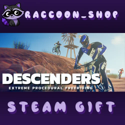 Descenders * STEAM RU*KZ*UA*СНГ