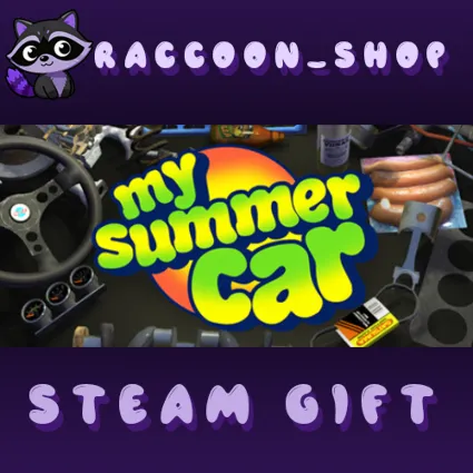 My Summer Car * STEAM RU*KZ*UA*СНГ 🔥
