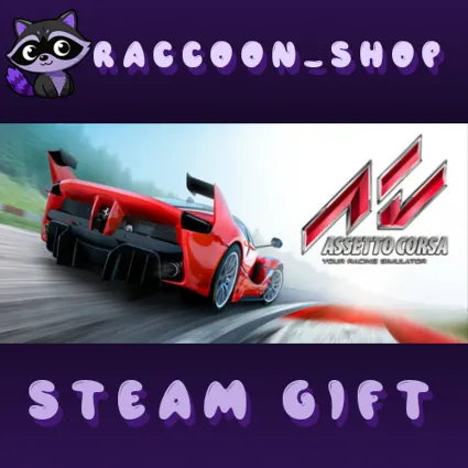Assetto Corsa * STEAM RU*KZ*UA*СНГ 🔥
