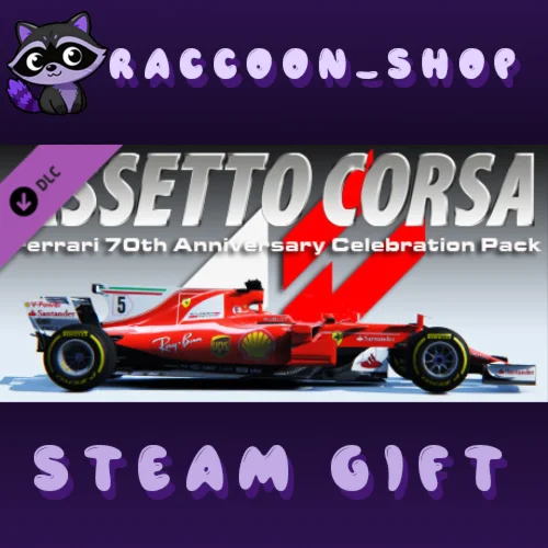 Assetto Corsa - Ferrari Pack DLC * STEAM RU*KZ*UA*СНГ
