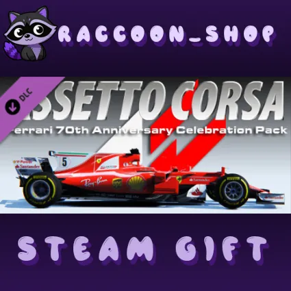 Assetto Corsa - Ferrari Pack DLC * STEAM RU*KZ*UA*СНГ