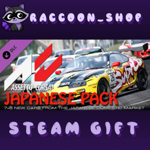 Japanese Pack DLC * STEAM РОССИЯ