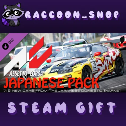 Japanese Pack DLC * STEAM РОССИЯ 🔥