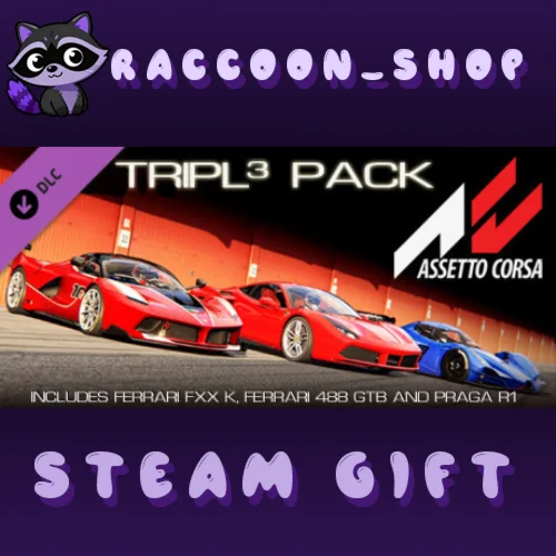 Assetto Corsa - DP6 DLC * STEAM RU*KZ*UA*СНГ