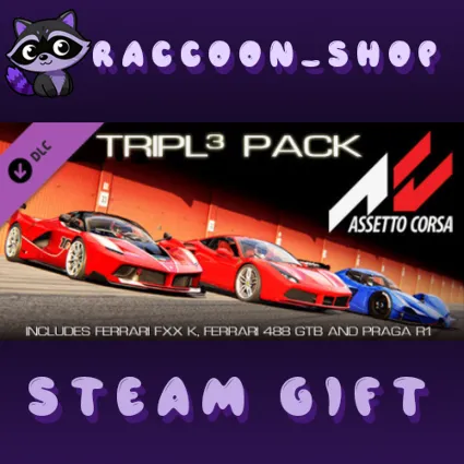 Assetto Corsa - DP6 DLC * STEAM RU*KZ*UA*СНГ 🔥