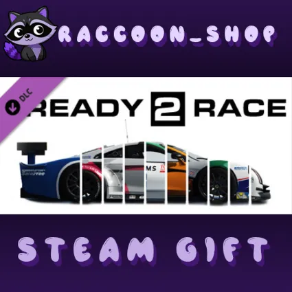 Assetto Corsa - Ready to Race Pack DLC RU*KZ*UA*CIS