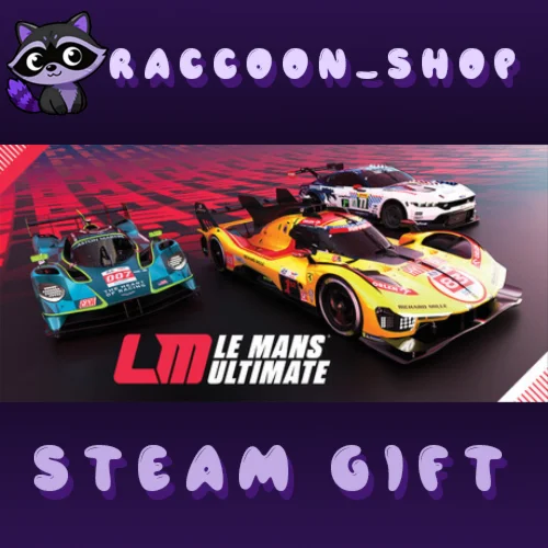Le Mans Ultimate * STEAM РОССИЯ