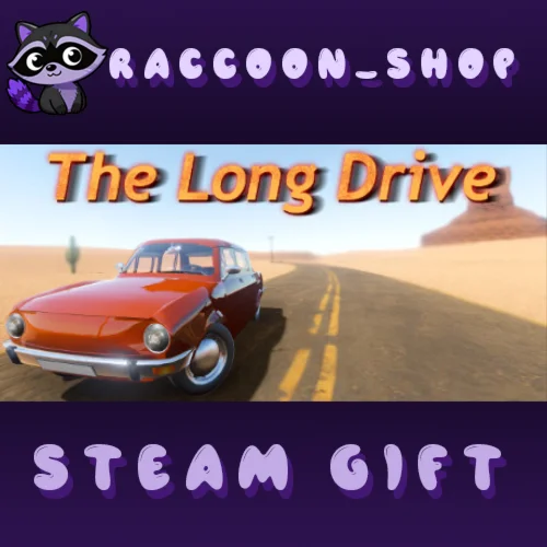 The Long Drive * STEAM RU*KZ*UA*СНГ