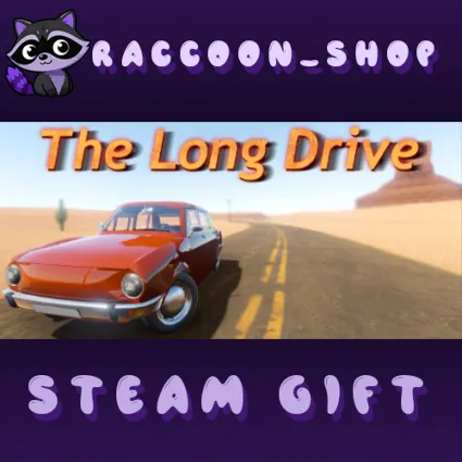 The Long Drive * STEAM RU*KZ*UA*СНГ 🔥