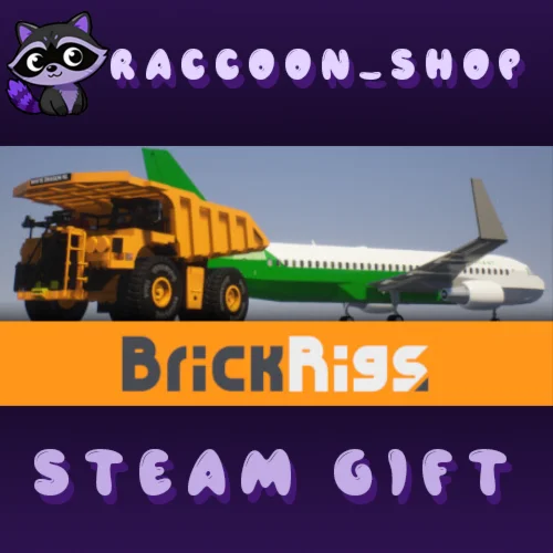 Brick Rigs * STEAM RU*KZ*UA*СНГ