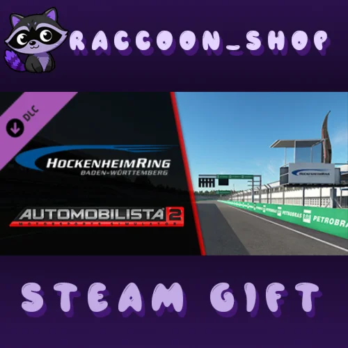 Hockenheimring Pack DLC * STEAM РОССИЯ