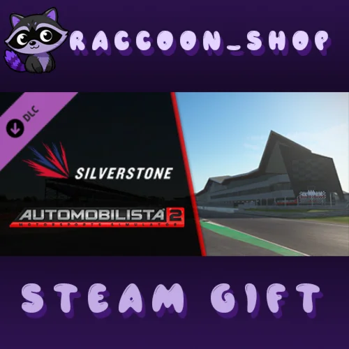 Automobilista 2 - Silverstone Pack DLC RU*KZ*UA*CIS