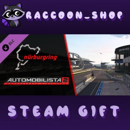 Automobilista 2 - Nurburgring Pack DLC RU*KZ*UA*CIS
