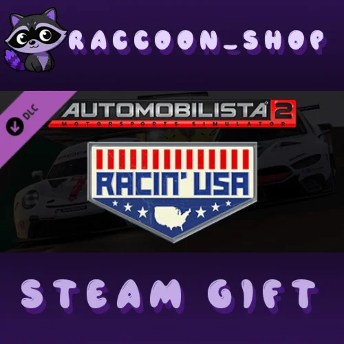Automobilista 2 - Racin´ USA Pack Pt1 DLC RU*KZ*UA*CIS
