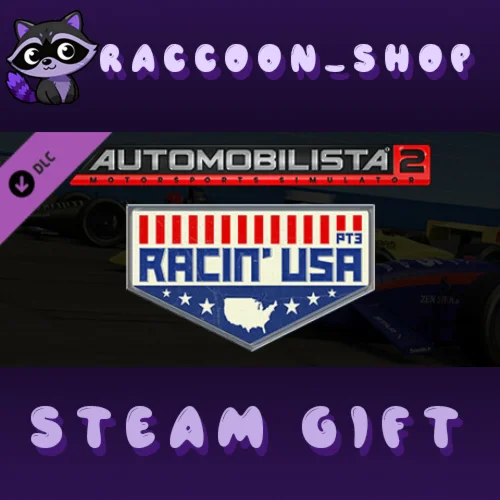 Automobilista 2 - Racin´ USA Pack Pt3 DLC RU*KZ*UA*CIS