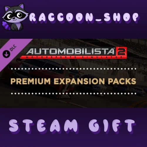 Automobilista 2 Premium Expansion Packs DLC