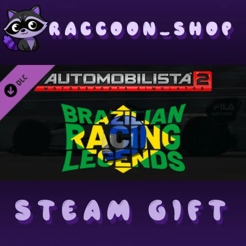 Automobilista 2- Brazilian Racing Legends Pack Pt1 DLC