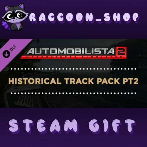 Automobilista 2 - Historical Track Pack Pt2 DLC