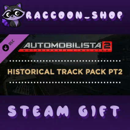 Automobilista 2 - Historical Track Pack Pt2 DLC