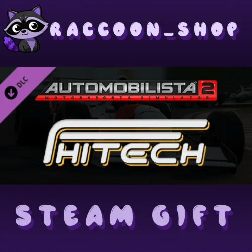 Automobilista 2 - Formula HiTech DLC RU*KZ*UA*CIS