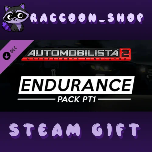 Automobilista 2 - Endurance Pack Pt1 DLC RU*KZ*UA*CIS