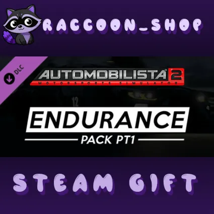 Automobilista 2 - Endurance Pack Pt1 DLC RU*KZ*UA*CIS