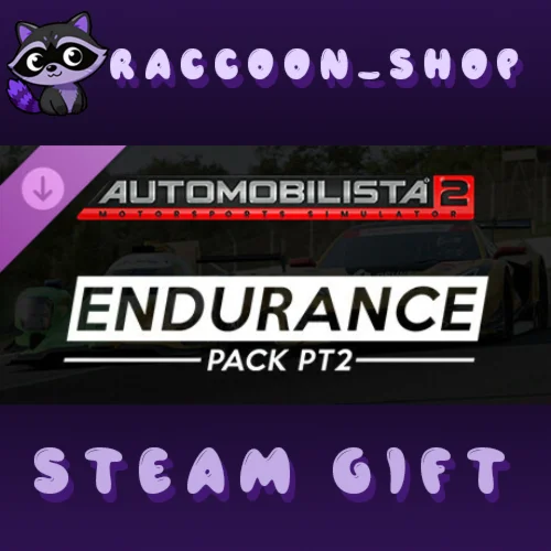Automobilista 2 - Endurance Pack Pt2 DLC RU*KZ*UA*CIS
