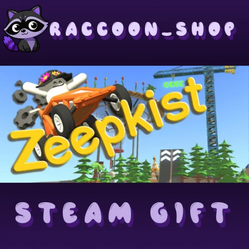 Zeepkist * STEAM РОССИЯ