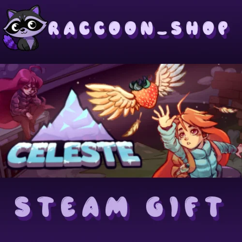 Celeste * STEAM RU*KZ*UA*СНГ