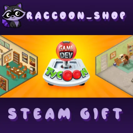 Game Dev Tycoon * STEAM RU*KZ*UA*СНГ 🔥