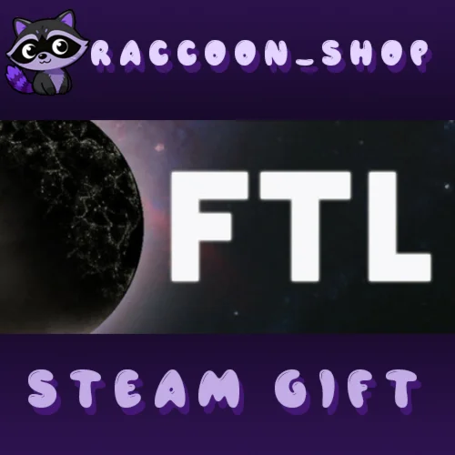 FTL: Faster Than Light * STEAM RU*KZ*UA*СНГ